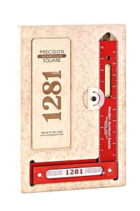 Woodpeckers 1281R - Precision Square - 12x8 in case