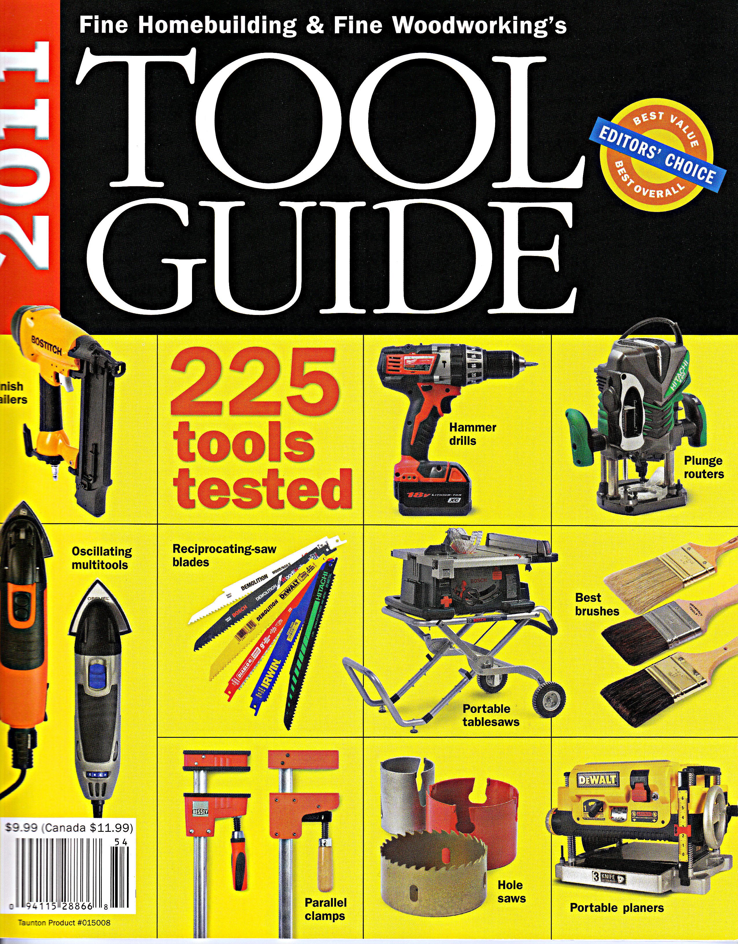 Fine Woodworking Tool Guide » Carbide Processors Blog