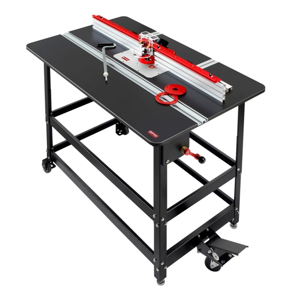 Woodpeckers Router Table Package | Carbide Processors Blog