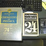 Three Great Technical Books 