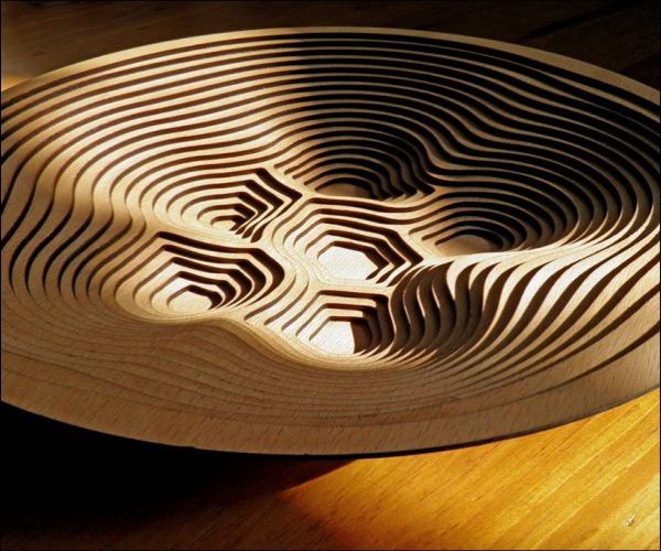 Amazing Wood Art » Carbide Processors Blog