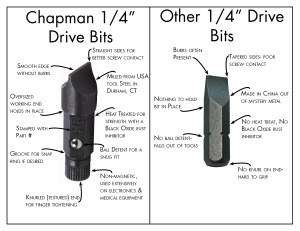 OurBitTheirBitComparison