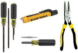 klein electrical hand tools